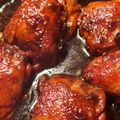 クックPPHD8C☆'s cooksnap of when they made 焼くだけ簡単！ハニーガーリック•チキン.