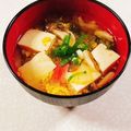 みぽぽ37's cooksnap of when they made 酸っぱ旨い♪酸辣湯風スープ.