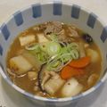 youtapapa's cooksnap of when they made わが家の具沢山豚汁.