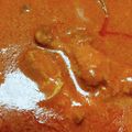 nursenon's cooksnap of when they made カレー研究会！手羽元でバターチキンカレー.