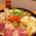 Rieko_ｓ♪♪'s cooksnap of when they made キムチの素で！定番キムチ鍋.