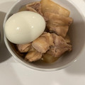 あやんちゃん☆'s cooksnap of when they made レンジで大根と鶏肉と厚揚げの煮物.