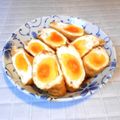 ＠迷子＠'s cooksnap of when they made 韓国風!?たまご巾着煮.