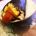 マックスの母's cooksnap of when they made ◆簡単デリ風＊スパム丼◆.