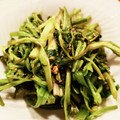 ちうちう＆ぷうぷう's cooksnap of when they made 簡単　せりのナムル.