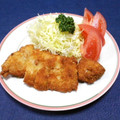 ＠迷子＠'s cooksnap of when they made わが家の*とんかつ*の作り方.