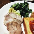 けんけんち's cooksnap of when they made レンジで簡単！豚ブロックのチャーシュー.