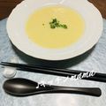 ♪キッチンmama's cooksnap of when they made 白菜とじゃがいものほっこりポタージュ♡.