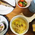 ☆あさ's cooksnap of when they made ツナと白菜のトロトロ煮.