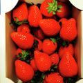 クックMRC59P☆'s cooksnap of when they made 米粉のいちごロールケーキ.