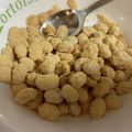 さくら２６'s cooksnap of when they made 給食☆節分の豆を簡単アレンジ！きなこ豆.