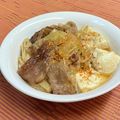 島子☆'s cooksnap of when they made 味しみしみ 肉豆腐.