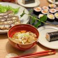 LULU♡まみ's cooksnap of when they made 恵方巻きのお供に！鬼除け汁（節分汁）.