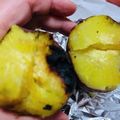 くりすたるけいこ's cooksnap of when they made 超絶簡単絶品焼き芋！.