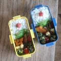 みるく茶's cooksnap of when they made スティックセニョールのオイマヨ和え。.
