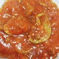 しーくれっと・らいふ's cooksnap of when they made ケチャップで作る、ミートソース.