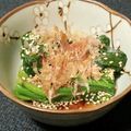 グーピー☆'s cooksnap of when they made ほうれん草のおひたし.