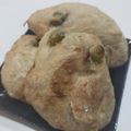 bosabossa's cooksnap of when they made ドンク風～うぐいす豆のリュスティック.