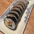 corori_sky's cooksnap of when they made オンニ直伝☆キムパ（韓国海苔巻き）.