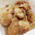 しーくれっと・らいふ's cooksnap of when they made 山形の郷土料理…芋煮会.