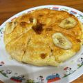 げんたにゃん's cooksnap of when they made 応用自由自在♪手作りホットケーキミックス.
