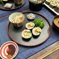 栗丸うさぎ's cooksnap of when they made 2023年節分☆恵方巻き(家にあるもので.