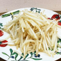 horseland's cooksnap of when they made おつまみに☆もやし炒め.