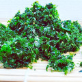 horseland's cooksnap of when they made アオサのり乾燥保存.