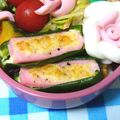 美々☆彡's cooksnap of when they made ✿お弁当に❀ギョニソの✿マヨチーズ焼き.
