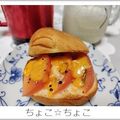ちょこ☆ちょこ's cooksnap of when they made トマトトースト.