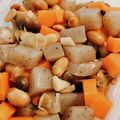 ☆ERI0702☆'s cooksnap of when they made 節分豆が残ったら☆レンジで簡単五目豆.