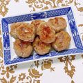 コムギ大好き's cooksnap of when they made ザーサイ豚つくね◎お弁当やおつまみに♪.