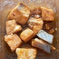 クックAOSPFQ☆'s cooksnap of when they made しゃけとニラの焼肉のタレ漬け.