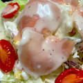 s06007's cooksnap of when they made たったこれだけで！お店のシーザーサラダ♡.
