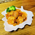 ねっちゃんっ's cooksnap of when they made 簡単☆海老トマ炒め.