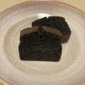 ピーナッツ子♪'s cooksnap of when they made 黒胡麻パウンドケーキ.