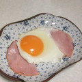 きらり流れ星's cooksnap of when they made 半熟から完熟まで★しっかりハムエッグ.