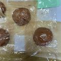 クックCX39UA☆'s cooksnap of when they made 手ごねで作る！中華まん生地✿.