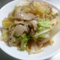ひんべえ's cooksnap of when they made ごはんに合う☆白菜のオイスターソース炒め.