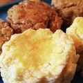 ３人のクッキング✧'s cooksnap of when they made 米粉で☆英国式スコーン♬サクッほろっ☆.