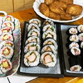 ★ゴンぎつね★'s cooksnap of when they made 棒ヒレカツ巻き（節分＊恵方巻きにも）.