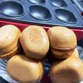 ねば〜る's cooksnap of when they made ベビーカステラ屋台本物レシピ.