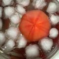 ねこ好き人間's cooksnap of when they made トマト☆湯むき☆.