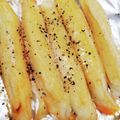 しーくれっと・らいふ's cooksnap of when they made カニかまのバター焼き.