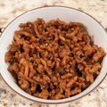 yuko_mj23's cooksnap of when they made 【基本】鶏でも豚ひき肉でも！簡単そぼろ.