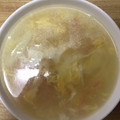 かおり♡♡♡'s cooksnap of when they made 簡単✿カニカマとフワフワ卵の中華風スープ.