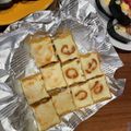 アオミドチ's cooksnap of when they made 厚揚げの明太チーズ焼き♡おうち居酒屋.