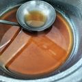 みつみつみつを's cooksnap of when they made 誰でも出来る！簡単だし醤油☆.