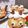 ♡ひぃらぃ♡'s cooksnap of when they made 節分に！鬼さんのシュークリーム。.