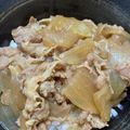 なつきよう's cooksnap of when they made 作り置き◎牛丼・肉うどん用 牛バラ煮込み.